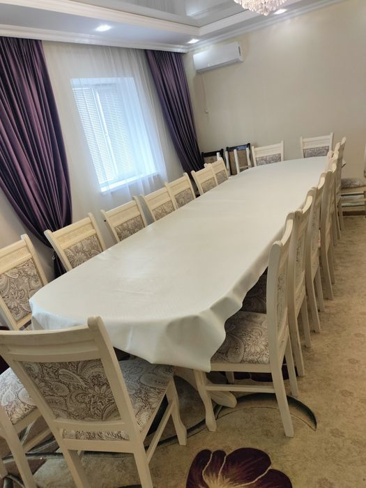 Продам Стол со стульями