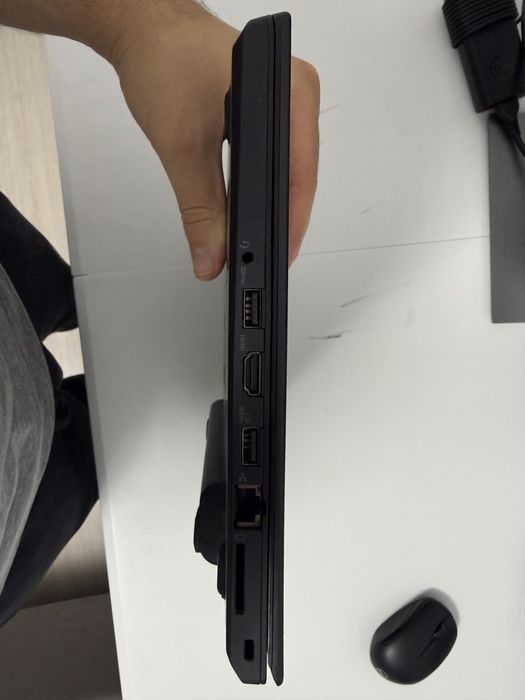 ThinkPad T480, i5-8350U, 16GB RAM, SSD 238GB, Windows 11 Pro