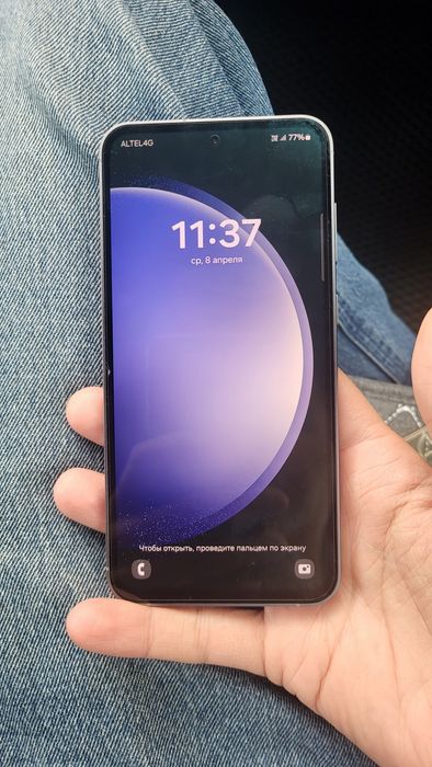Samsung S23 FE 8/256 gb