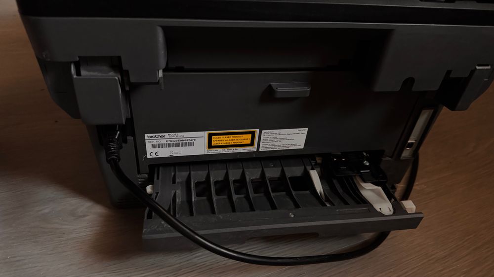 Imprimanta Laser Brother monocrom cu cartus reincarcabil DCP - L2532DW