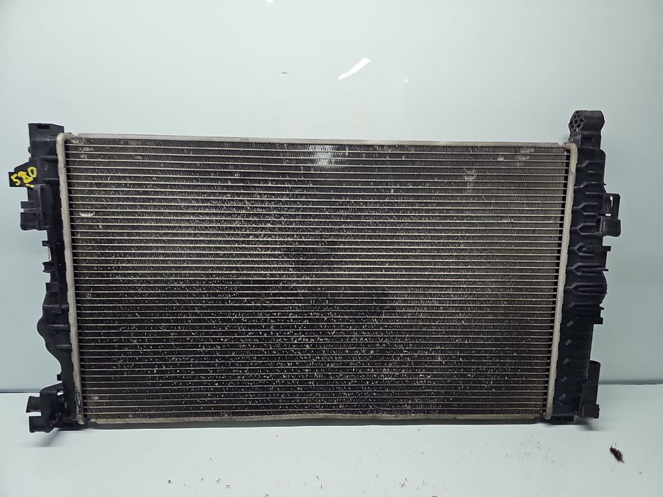 Radiator apa Opel Astra J [Fabr 2009-2015] 13267662 1.7 CDTI A17DTR 92