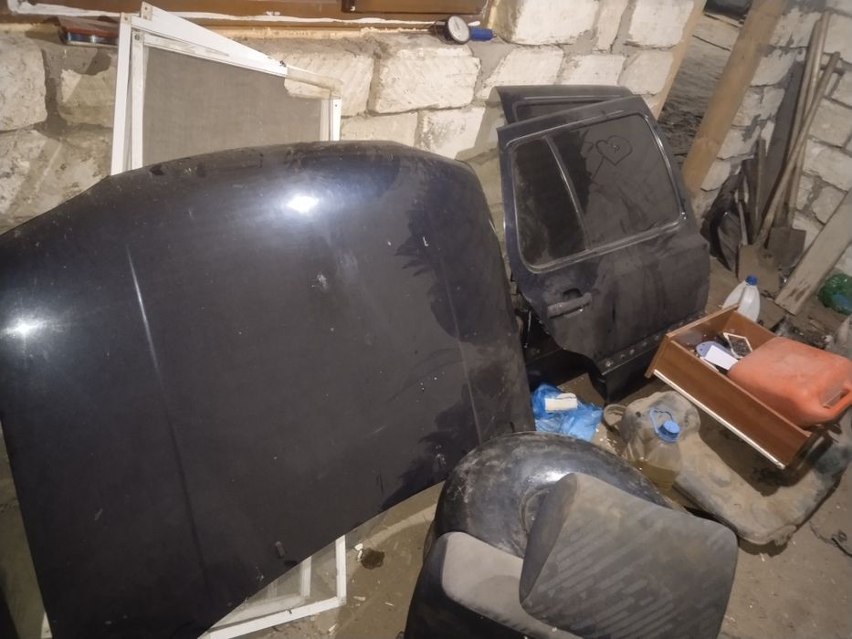 Запчасти на гольф 3