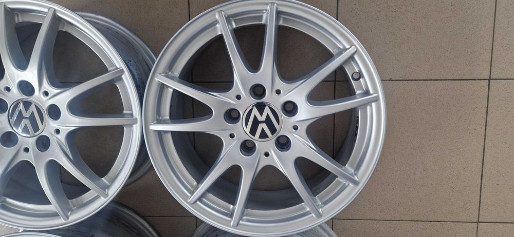 Джанти 16" VW Caddy,Touran,Golf