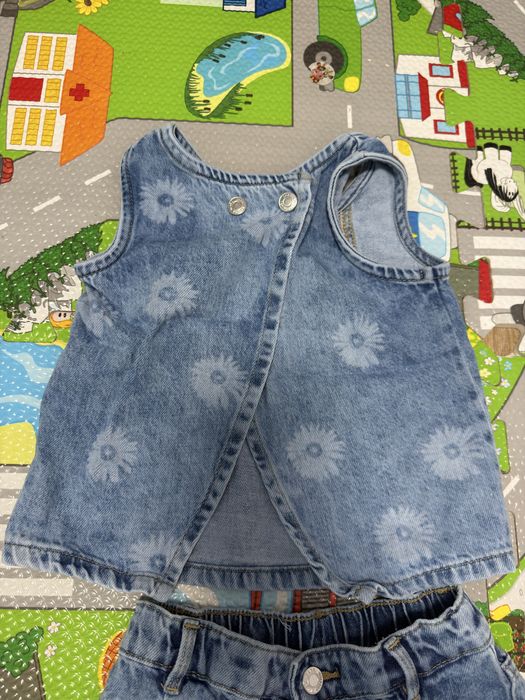 Дрешки Zara 3-4год