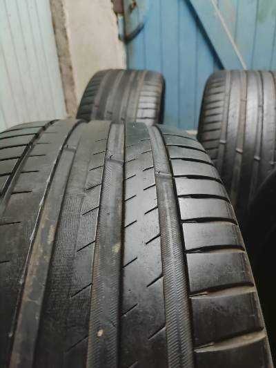 MICHELIN PILOT SPORT 255 45 20 6mm протектор