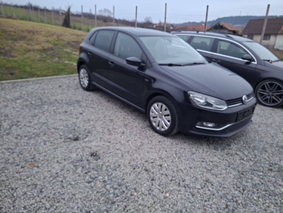 VW Polo 1.4 TDI 90 CP 2016 Euro 6