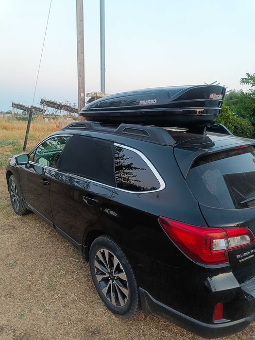 Автобокс Menabo Mania 460l под наем