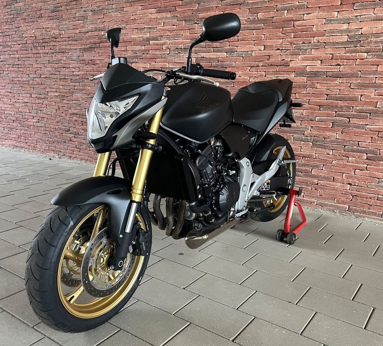 Honda CB 600F Hornet Honda Cb600FA