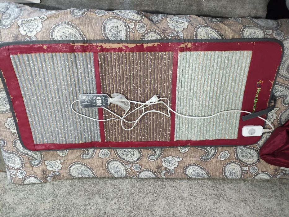 Коврик электрический