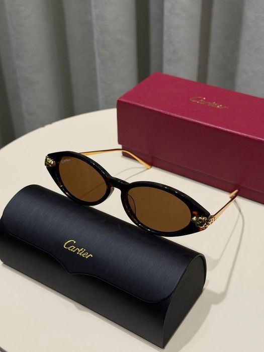 Дамски премиум слънчеви очила – Cartier