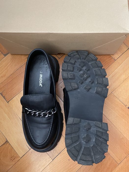 Мокасини Vero moda