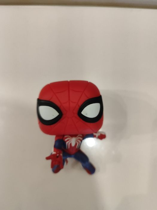 Funko pop spider man