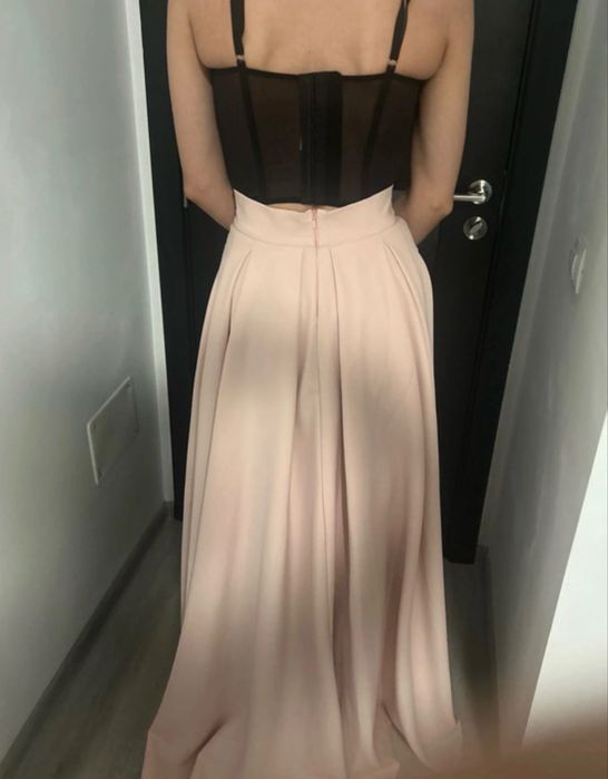 Fustă eveniment + corset