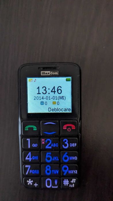 Telefoane mobile - Nokia, Maxcom