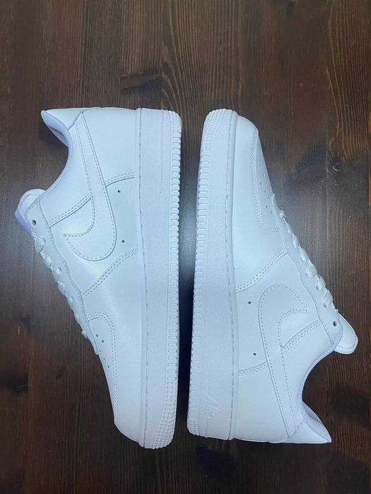 Nike Air Force 1 07' Triple White от/до 36-47 номер