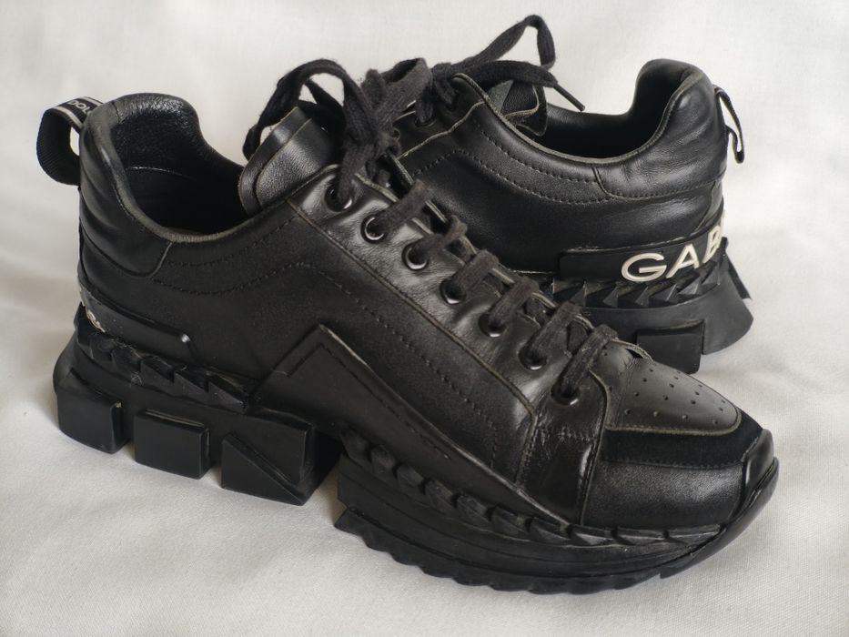 Dolce & Gabana, обувки естествена кожа, номер 41