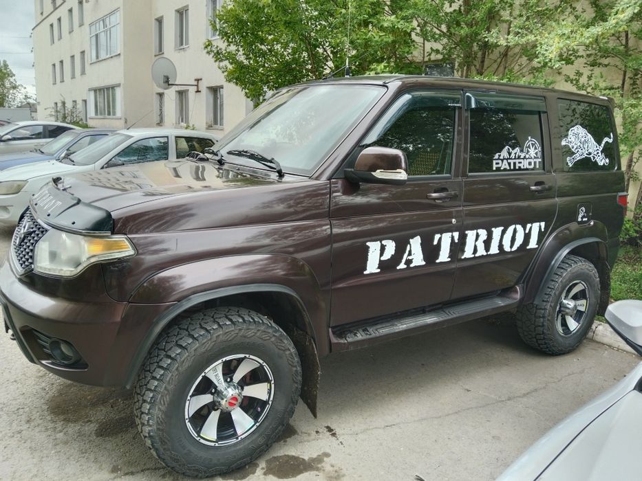 Продам УАЗ патриот