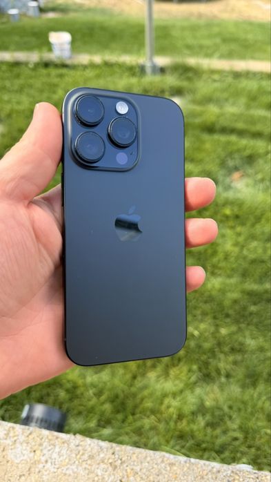 iPhone 16 pro 128гб на 92% батерия