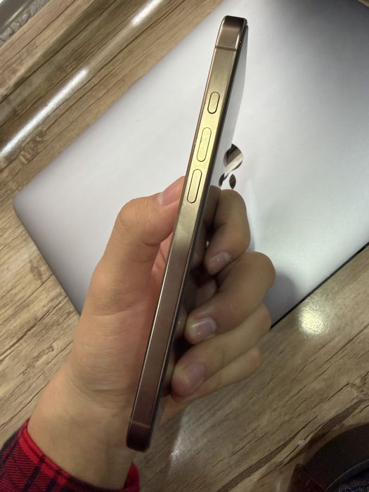 Iphone 16 pro max | 512 GB | 89%