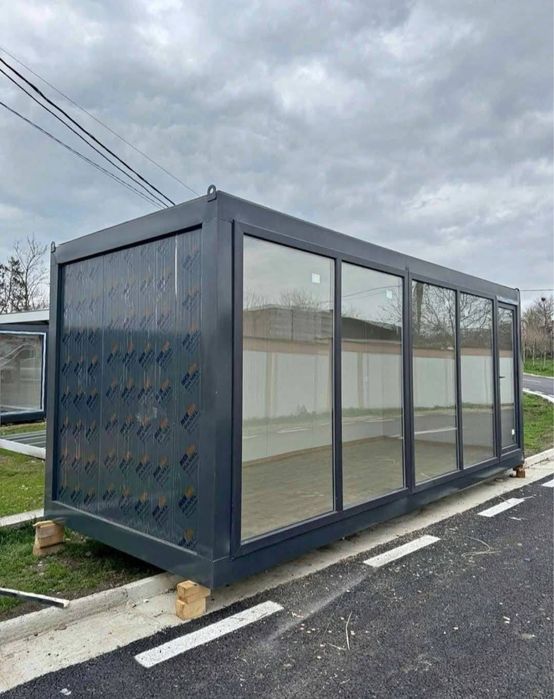 Vand containere modulare tip birou