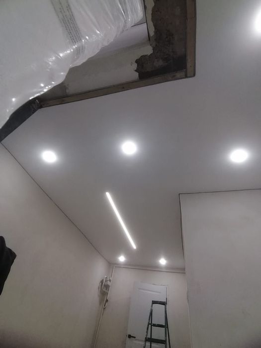 Натяжнои потолок