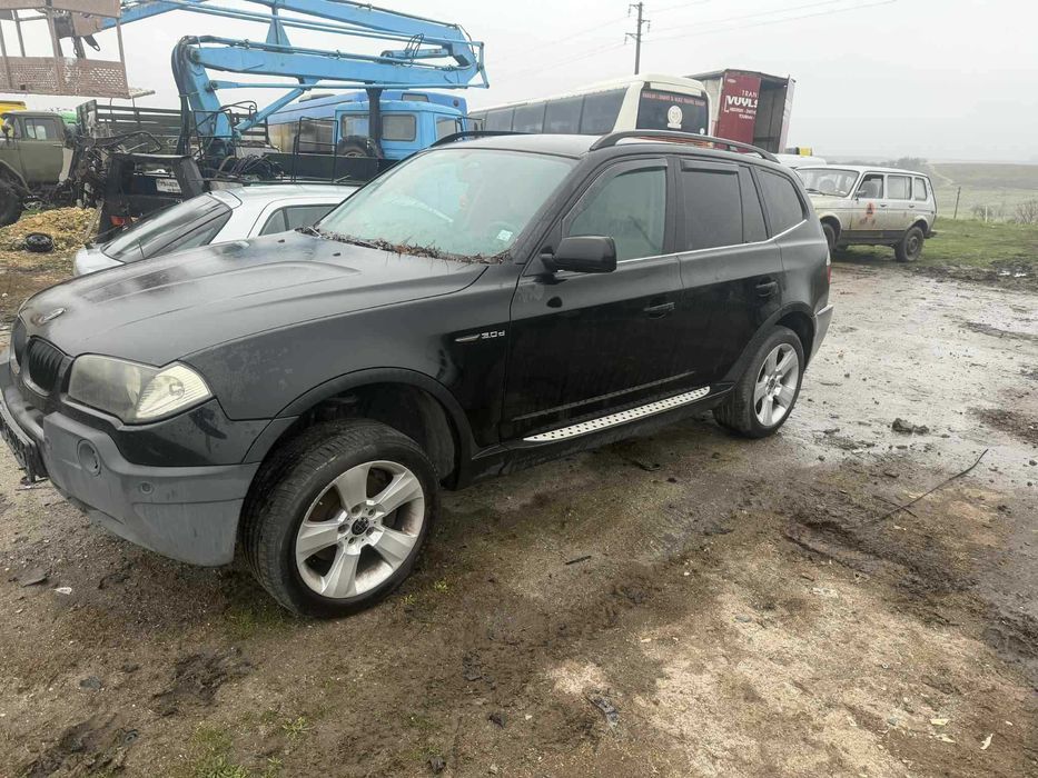 bmw x3 e83 3.0 d 218 на части бмв x3 е83 3.0 д218