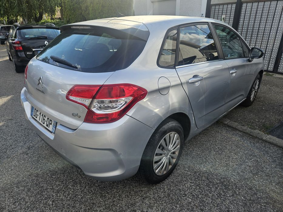 Citroen c4 2014 1.6hdi