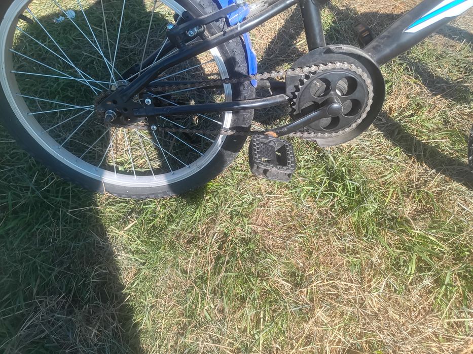 Bicicleta copii 5-8 ani