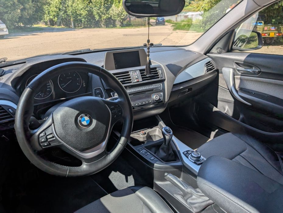 BMW Seria 1 F20 116d