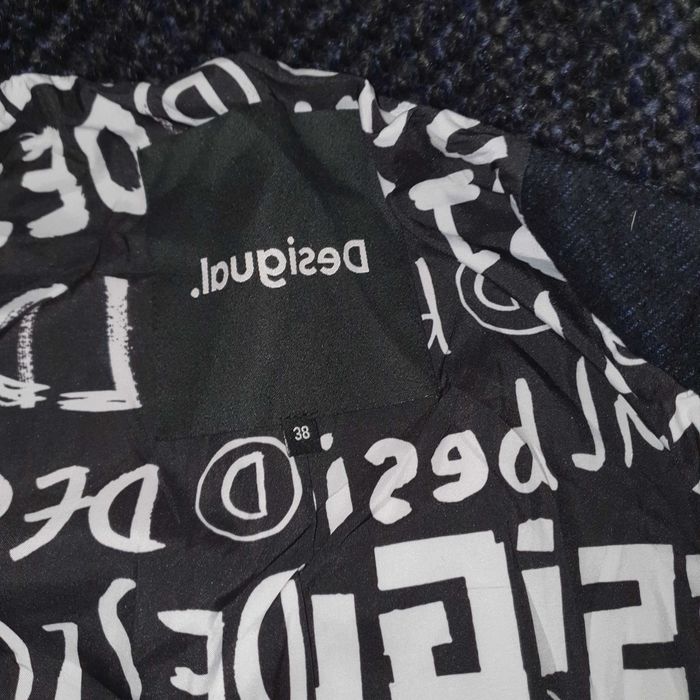 Palton Desigual dama