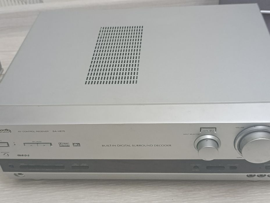 AV-ресивер Panasonic SA-HE75 (5.1, оригинал)