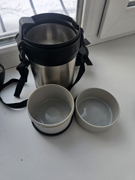 Термос,сумочка барсетка