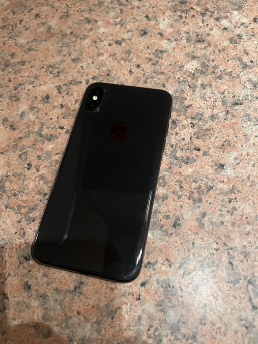 iPhone x 256 gb в добро състояние