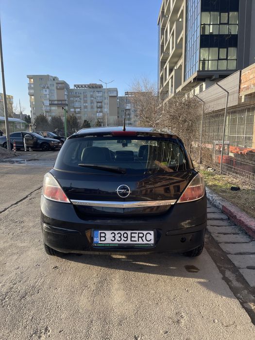 Opel Astra H 1.7 CDTI 2008