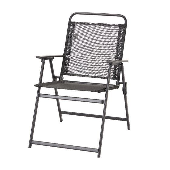 Set terasa / mobilier gradina cu masa fixa, dreptunghiulara, 6 scaune