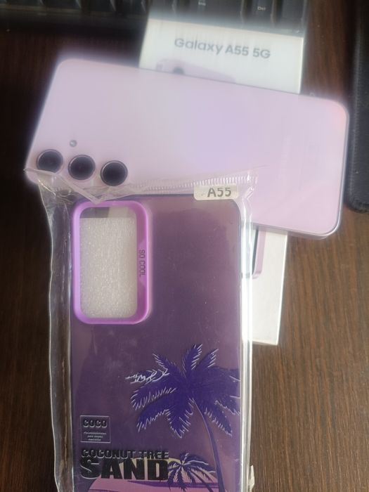 Samsung A55 5G 256gb