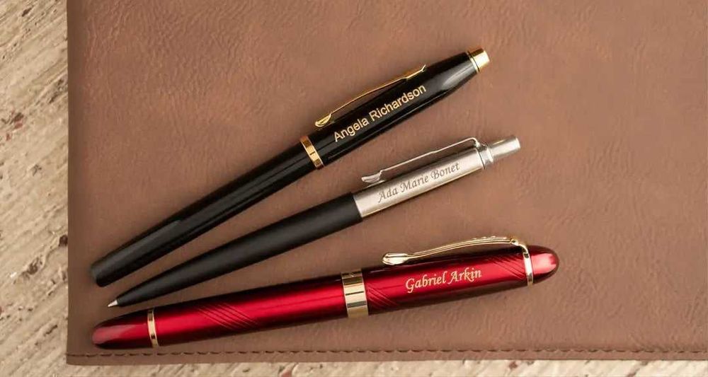 Лазерно маркиране и гравиране – метал, дърво, пластмаса, ротация Русе