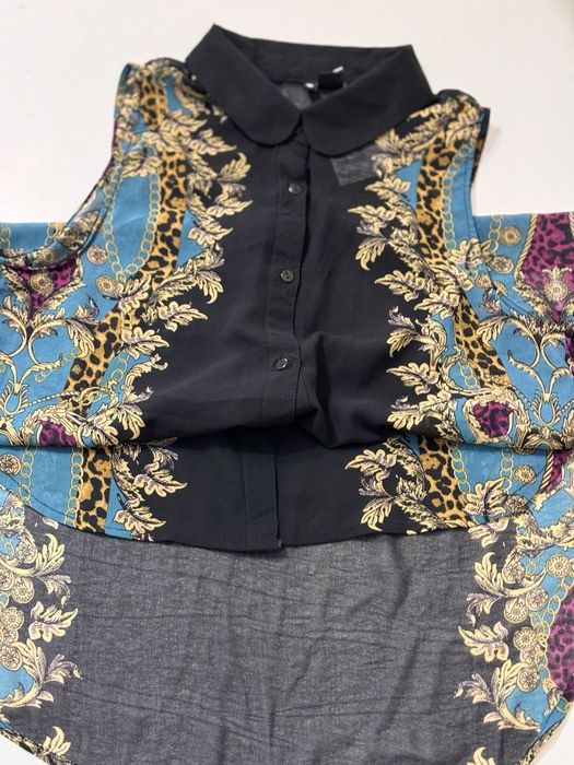 Новый летний блузка женская