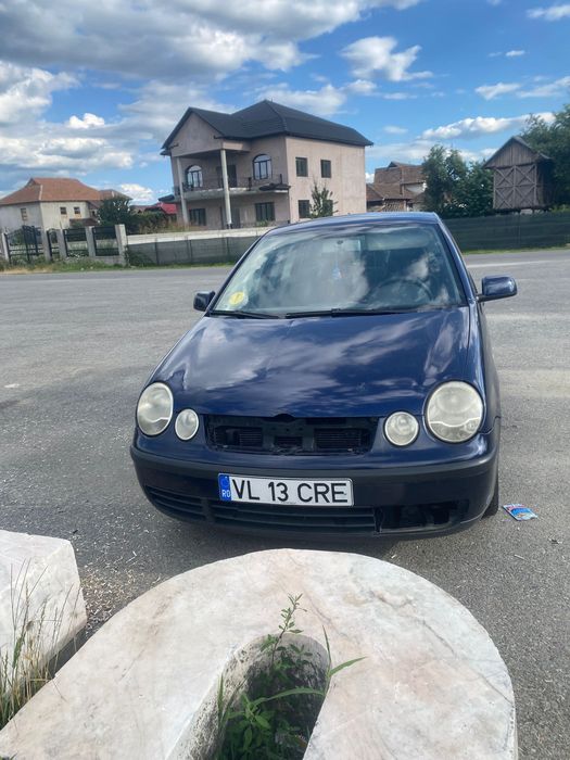 VW Polo 1.2 benzină