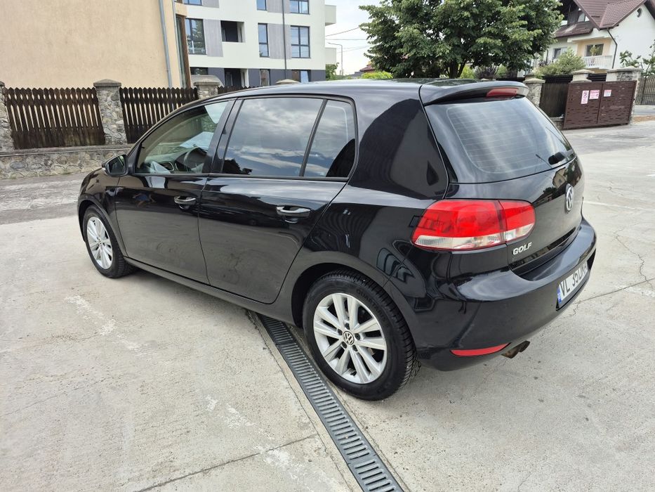 Vw golf 6 1.4 tsi dsg
