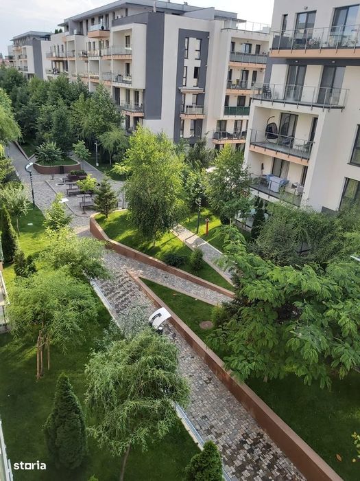 Proprietar, vand Studio mobilat in Complexul MRS RESIDENCE SMART