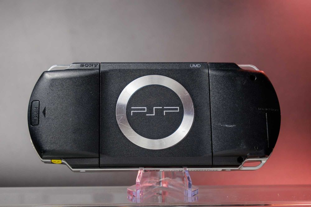 PSP 1000 Piano Black