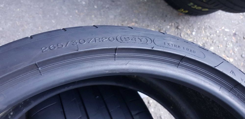 anvelope Continental,Michelin  265/30/20