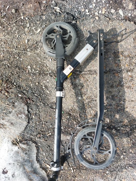 Продам самокат в отличном состоянии