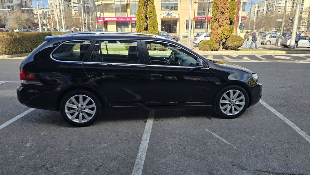 GOLF VI 1.4 Highline Панорама