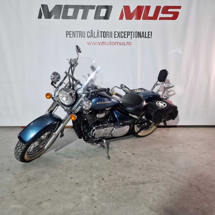 Motocicleta Suzuki Volusia VL800 | S04549 | motomus.ro