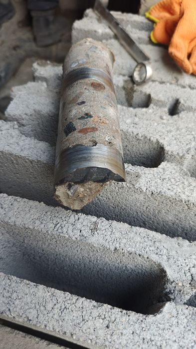 Алмазное бурение