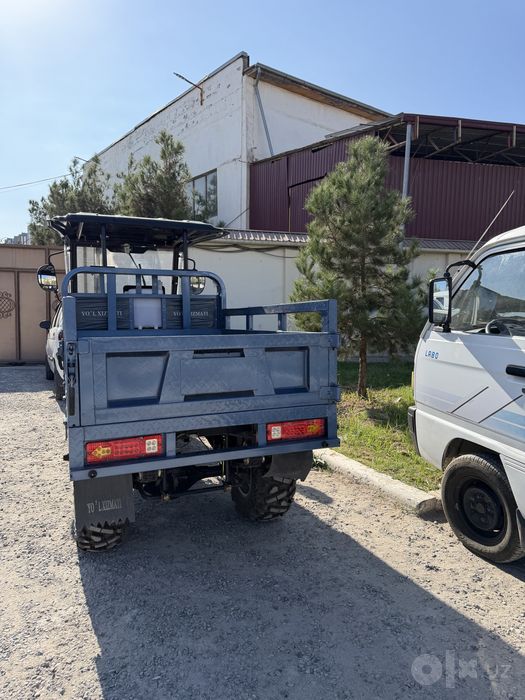 квадроцикл Yo’l ximati