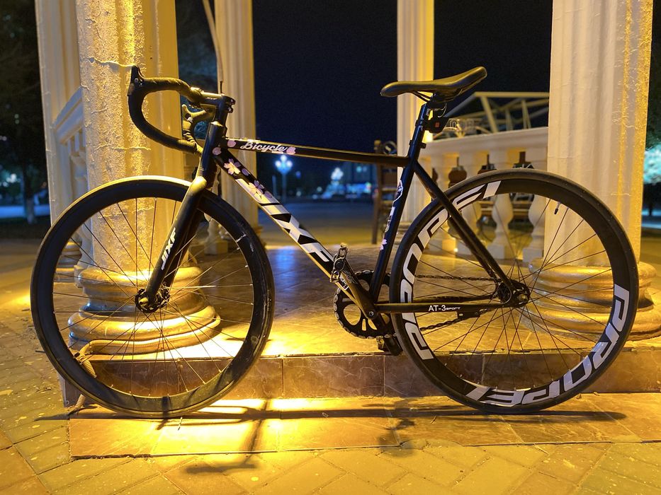 Fixed gear jixf at3