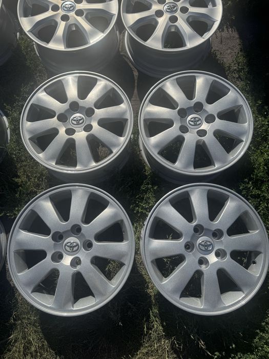 Диски на 16 5/114,3